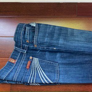 7 For All Mankind Flare